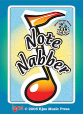 Note Nabber Game